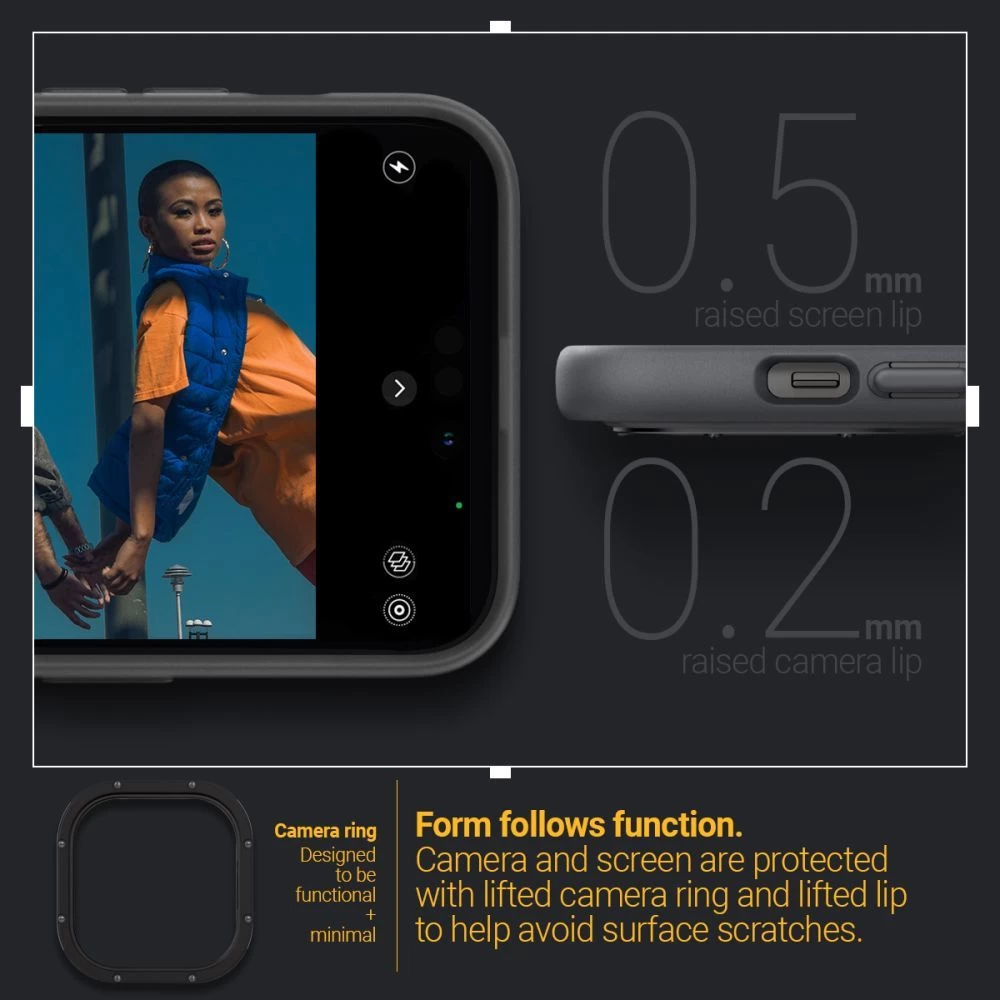 Apple iPhone 14 Pro ümbris must CASEOLOGY SKYFALL