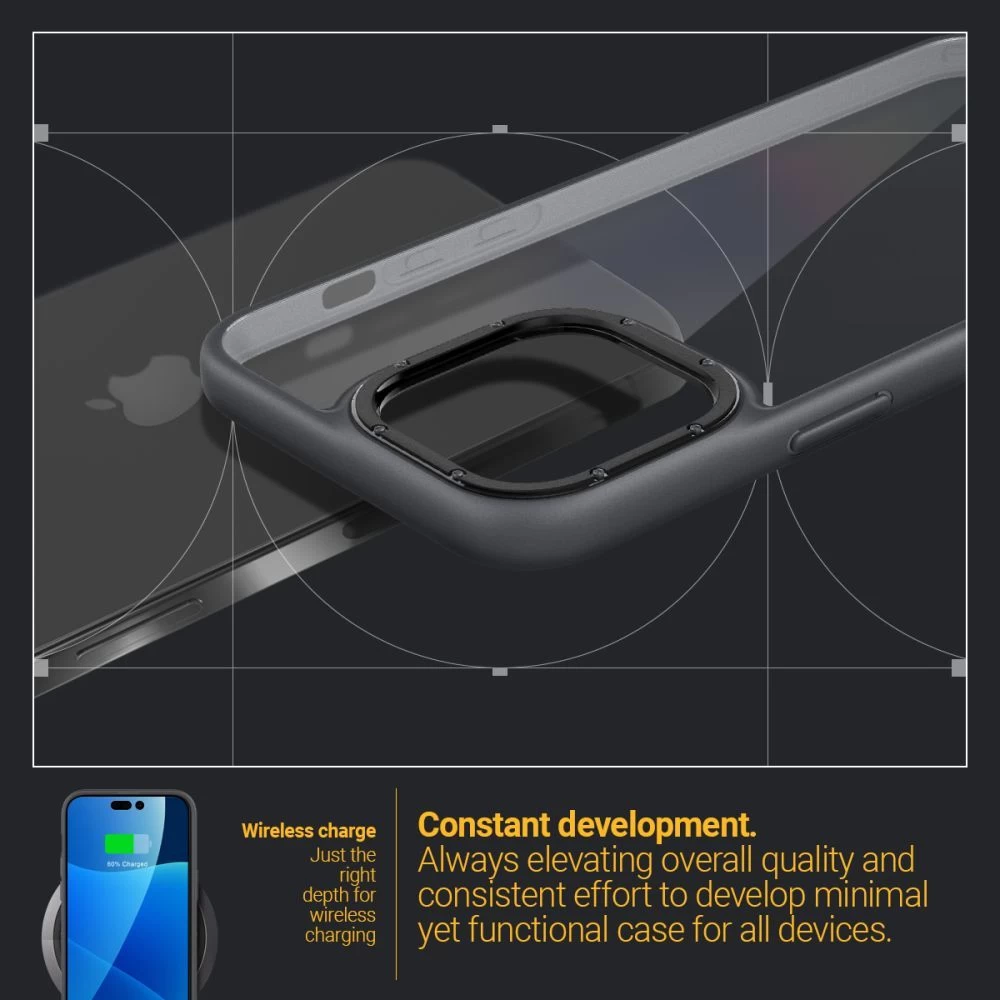 Apple iPhone 14 Pro ümbris must CASEOLOGY SKYFALL