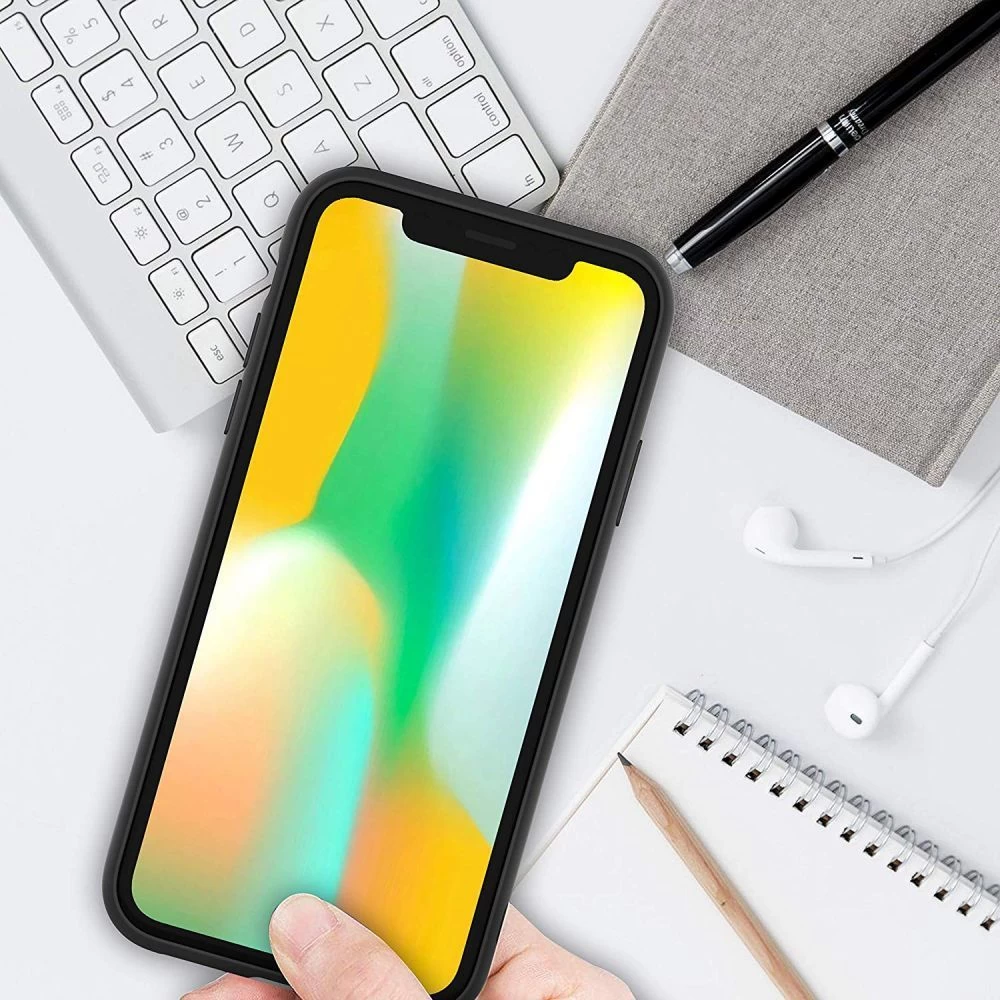 Apple iPhone 14 Pro case green TECH-PROTECT ICON