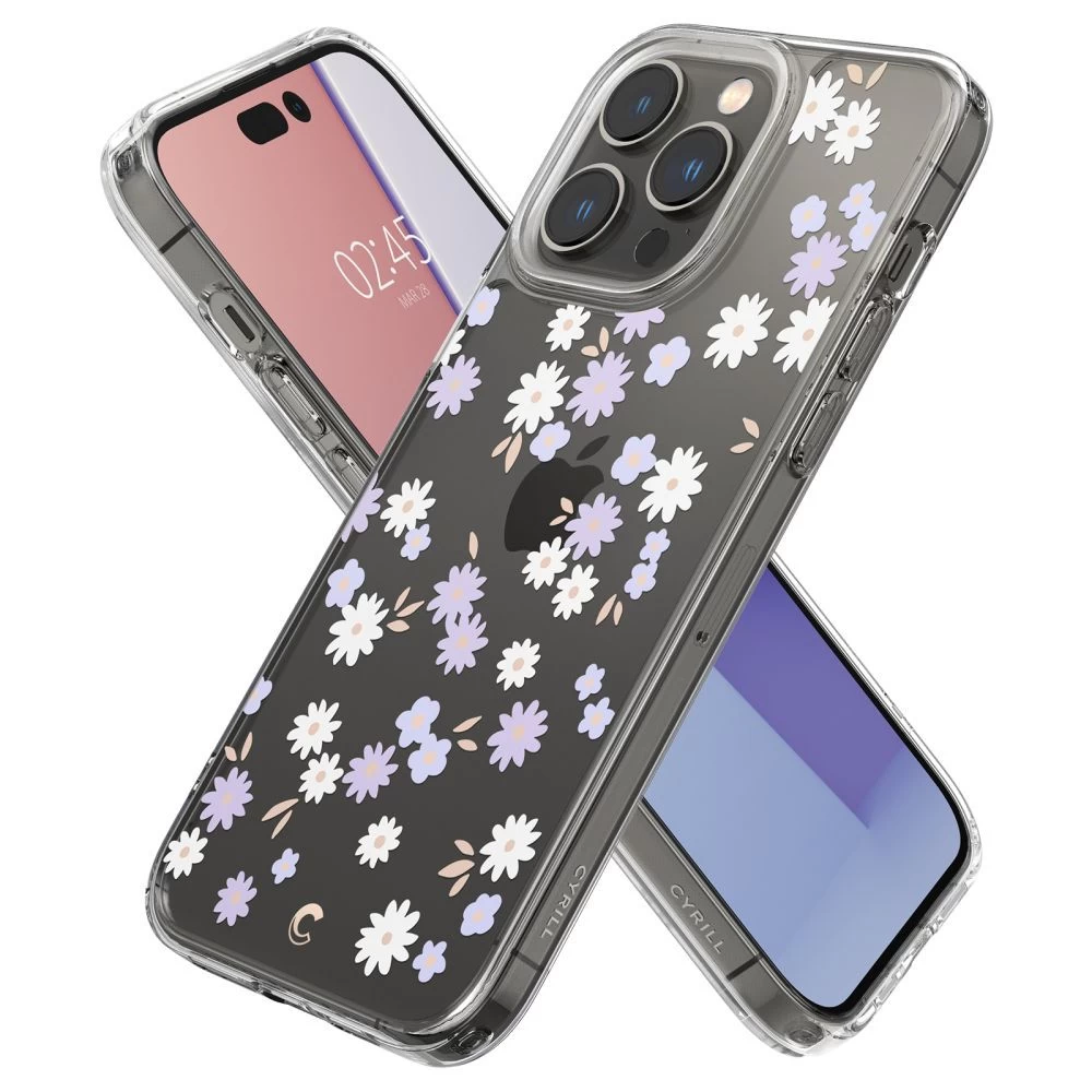 Apple iPhone 14 Pro чехол SPIGEN CYRILL CECILE