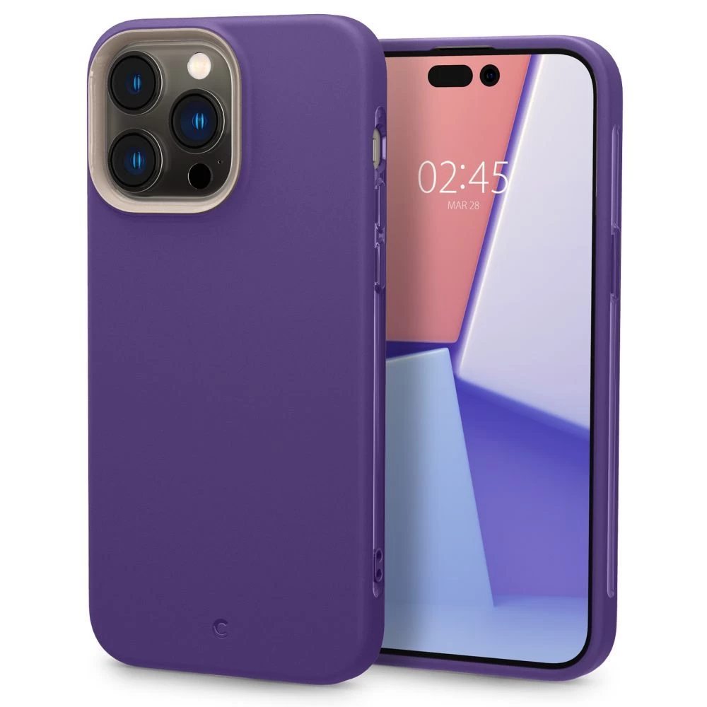 Apple iPhone 14 Pro ümbris SPIGEN CYRILL ULTRA COLOR MAG MAGSAFE