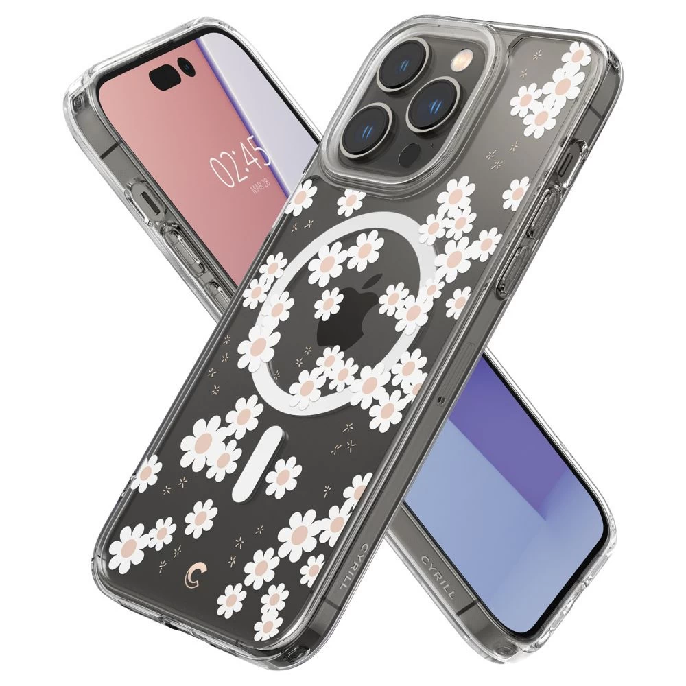 Apple iPhone 14 Pro ümbris SPIGEN CYRILL CECILE MAG MAGSAFE