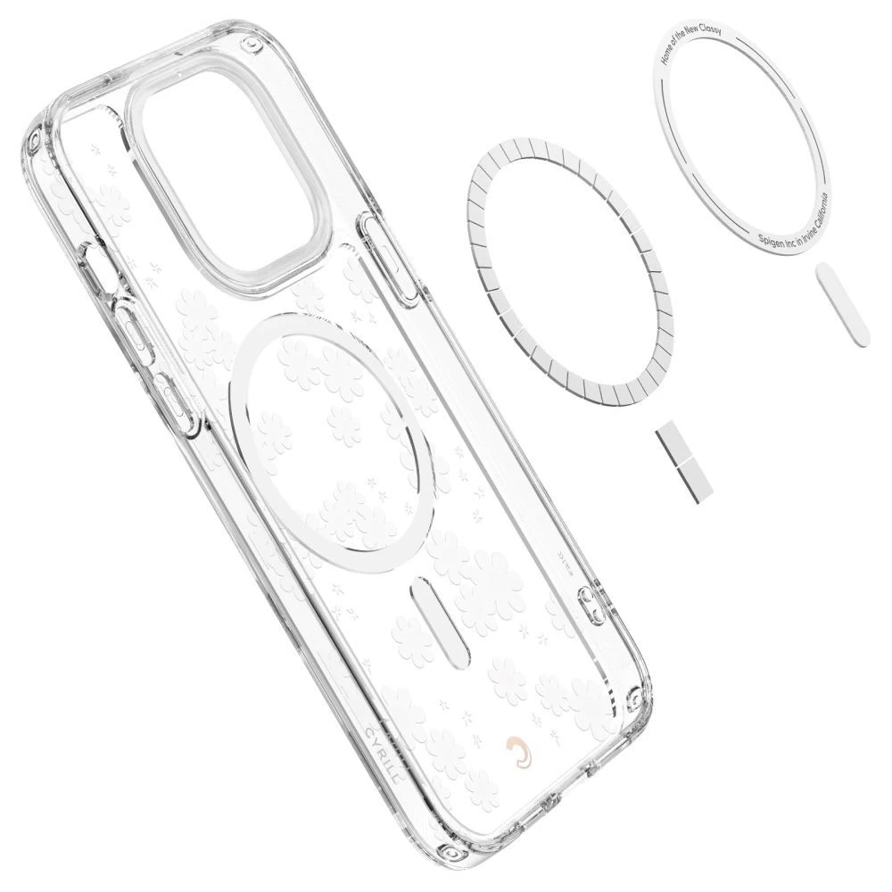 Apple iPhone 14 Pro ümbris SPIGEN CYRILL CECILE MAG MAGSAFE