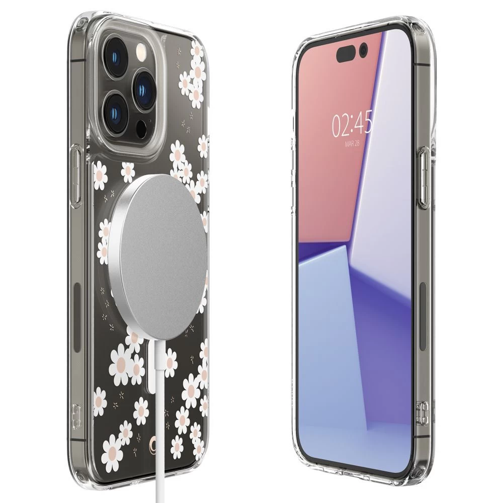 Apple iPhone 14 Pro ümbris SPIGEN CYRILL CECILE MAG MAGSAFE