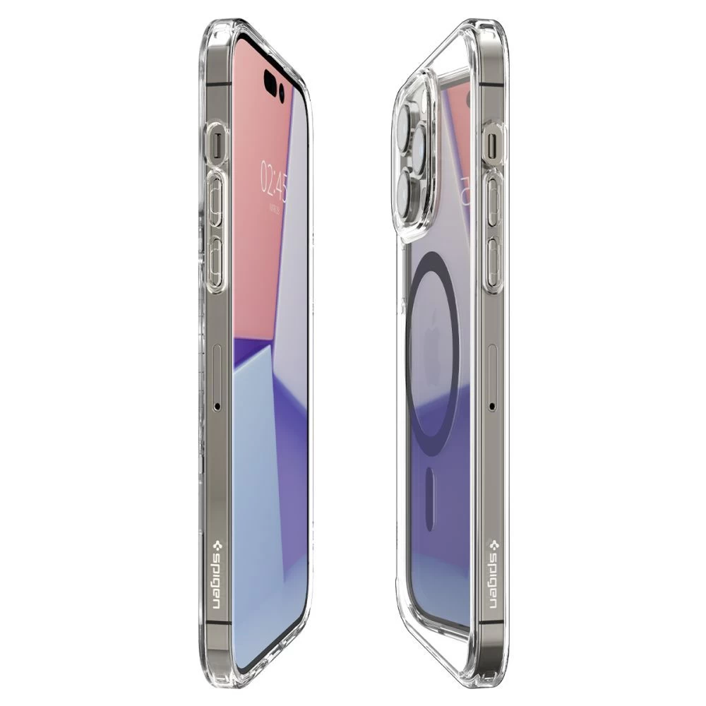 Apple iPhone 14 Pro ümbris SPIGEN ULTRA HYBRID MAG MAGSAFE