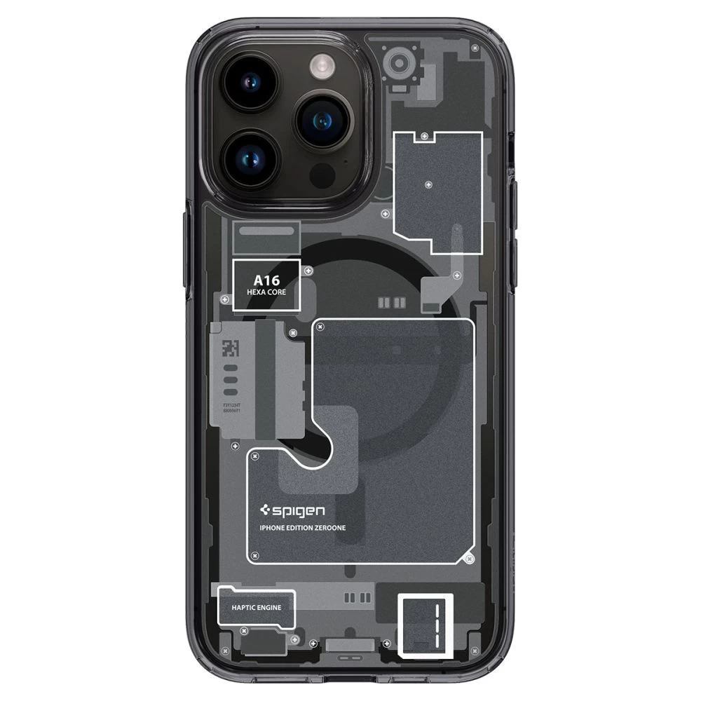 Apple iPhone 14 Pro ümbris SPIGEN ULTRA HYBRID MAG MAGSAFE