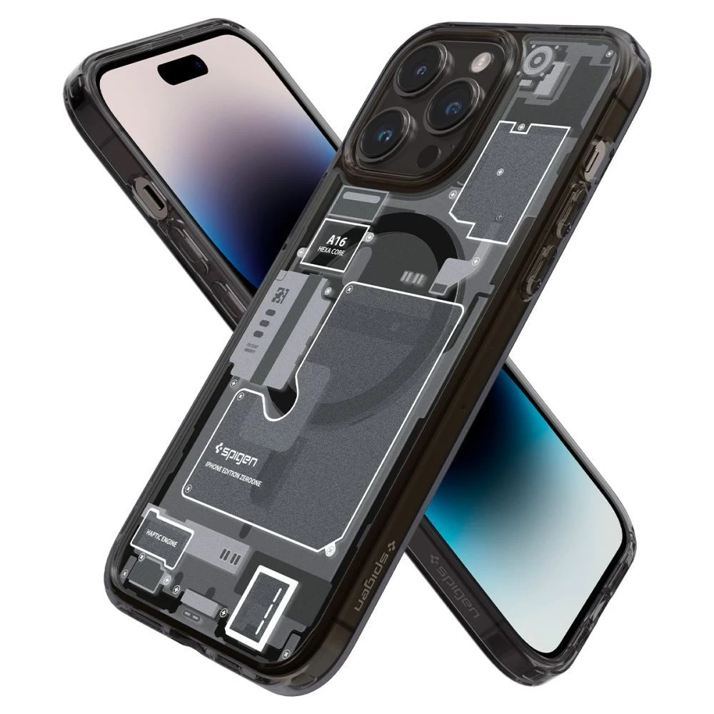 Apple iPhone 14 Pro ümbris SPIGEN ULTRA HYBRID MAG MAGSAFE