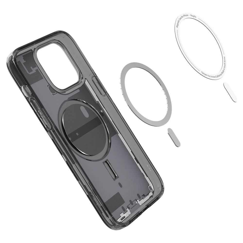 Apple iPhone 14 Pro ümbris SPIGEN ULTRA HYBRID MAG MAGSAFE