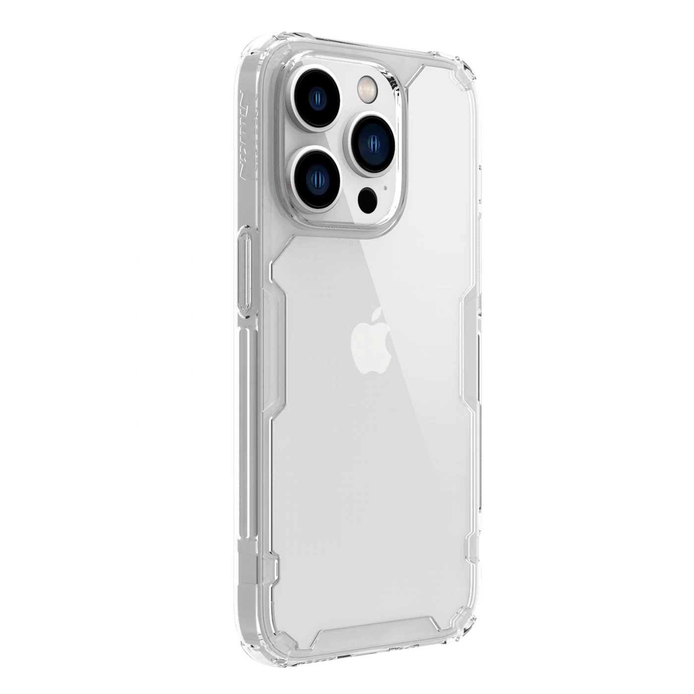Apple iPhone 14 Pro dėklas skaidrus Nillkin TPU