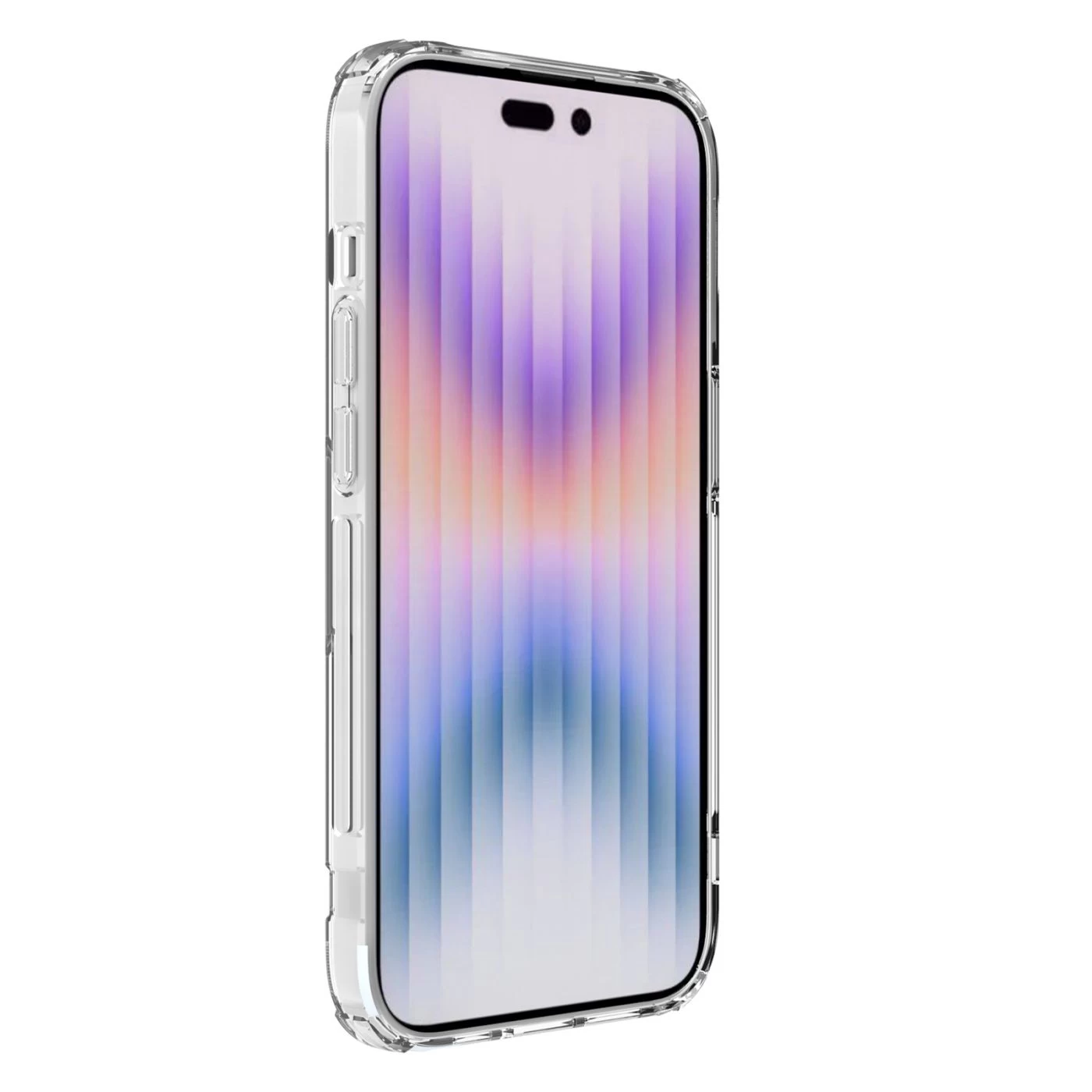 Apple iPhone 14 Pro dėklas skaidrus Nillkin TPU