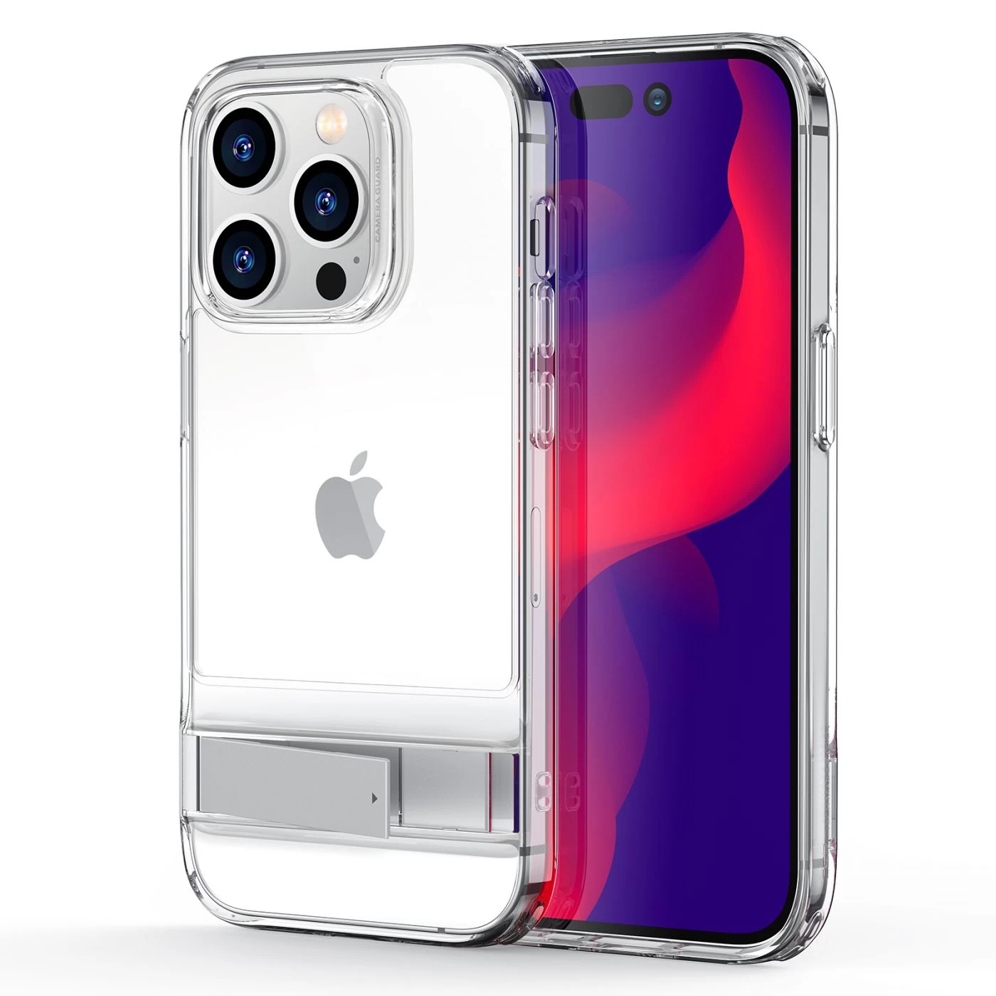 Apple iPhone 14 Pro ümbris läbipaistev ESR AIR SHIELD BOOST