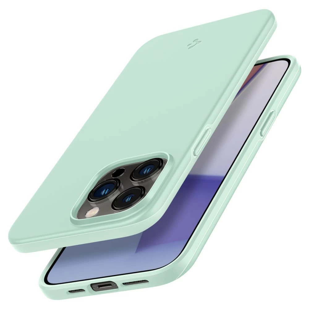 Apple iPhone 14 Pro ümbris roheline SPIGEN THIN FIT