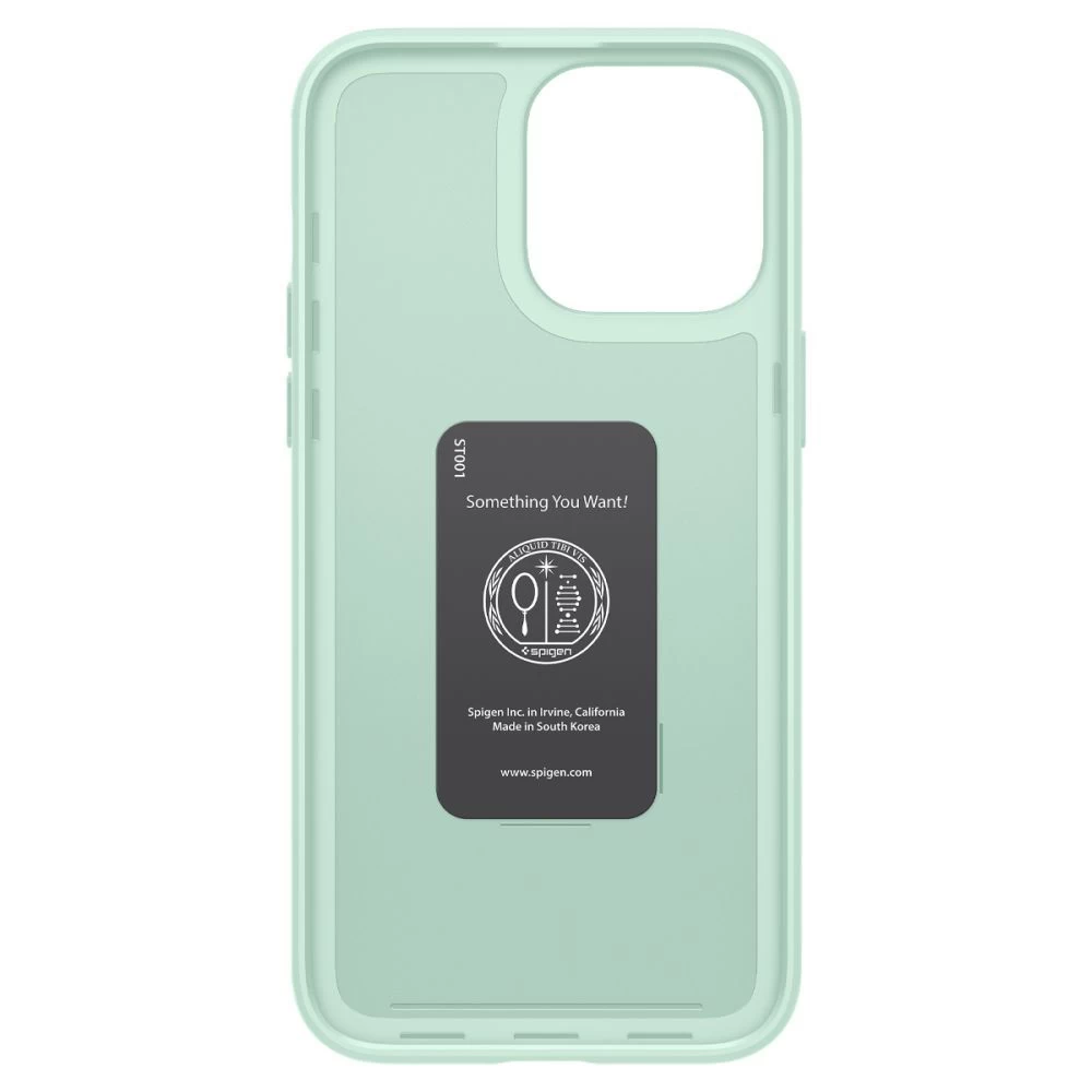 Apple iPhone 14 Pro ümbris roheline SPIGEN THIN FIT