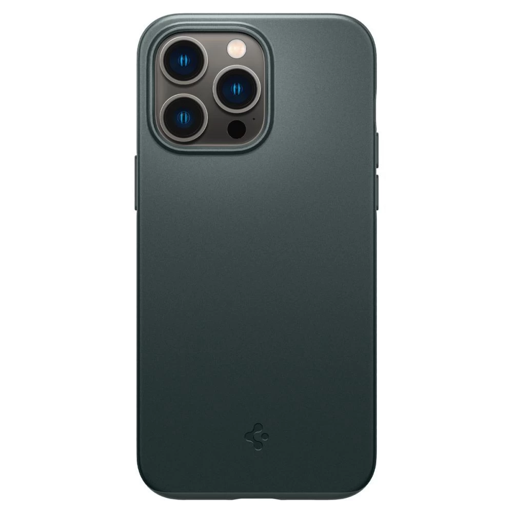 Apple iPhone 14 Pro case green SPIGEN THIN FIT