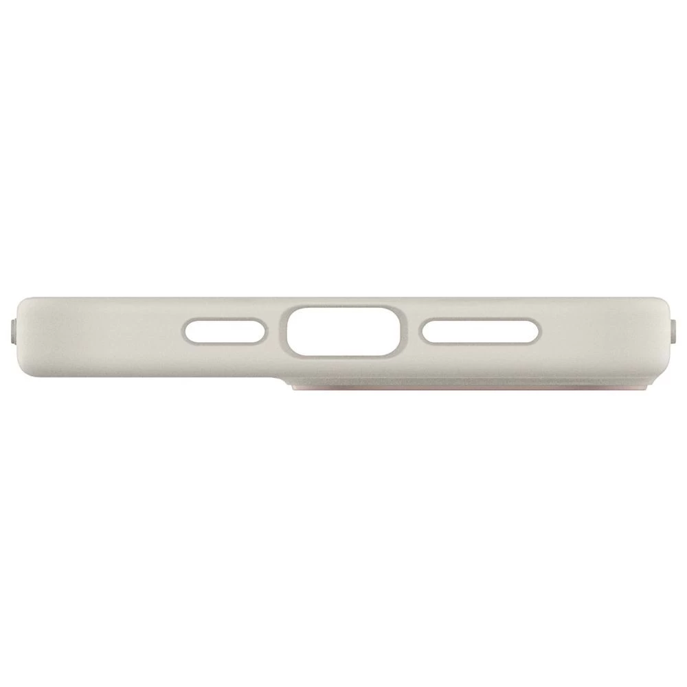 Apple iPhone 14 Pro dėklas baltas SPIGEN CYRILL KAJUK MAG MAGSAFE