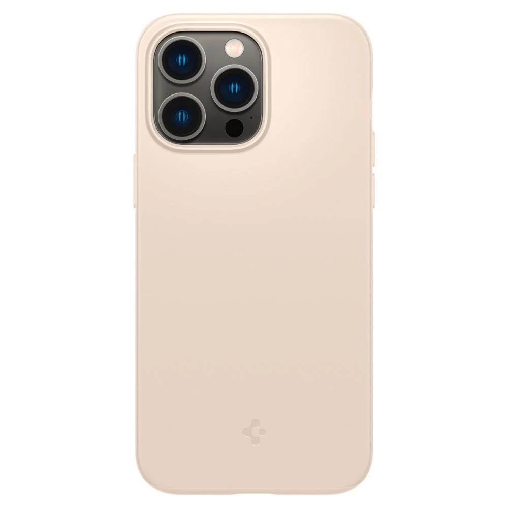 Apple iPhone 14 Pro case ivory white SPIGEN THIN FIT