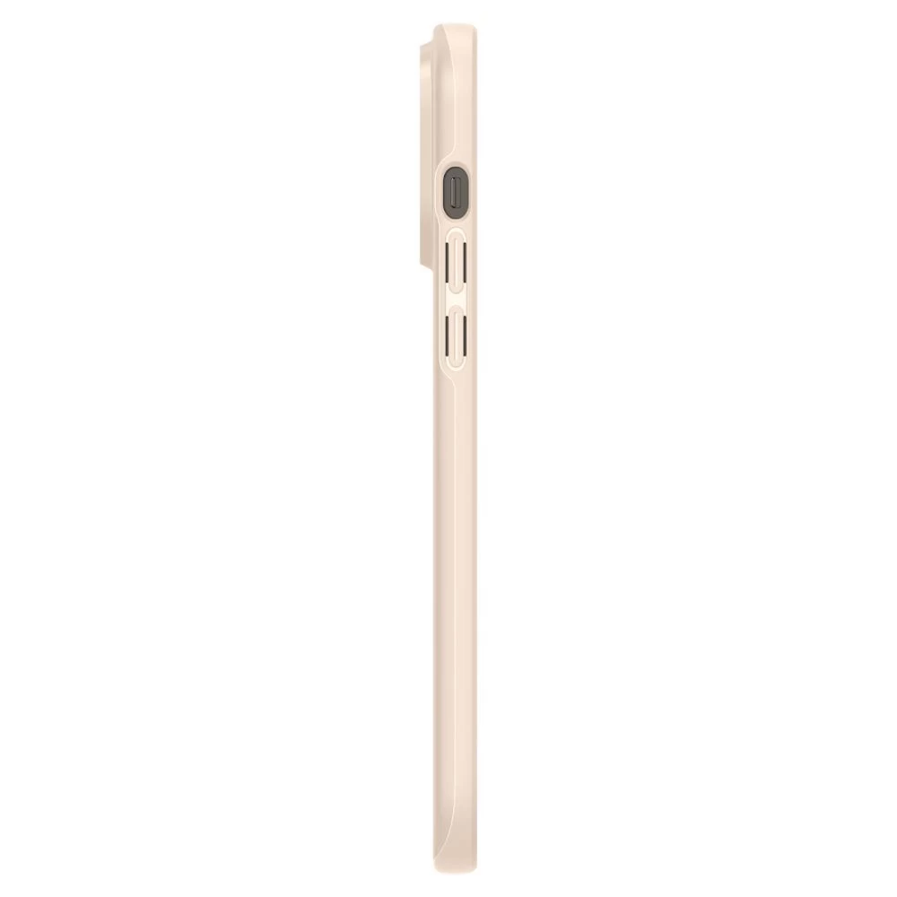 Apple iPhone 14 Pro case ivory white SPIGEN THIN FIT