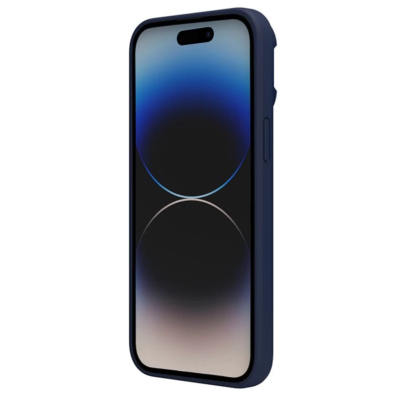 Apple iPhone 14 Pro ümbris sinine NILLKIN LENSWING MAGNETIC