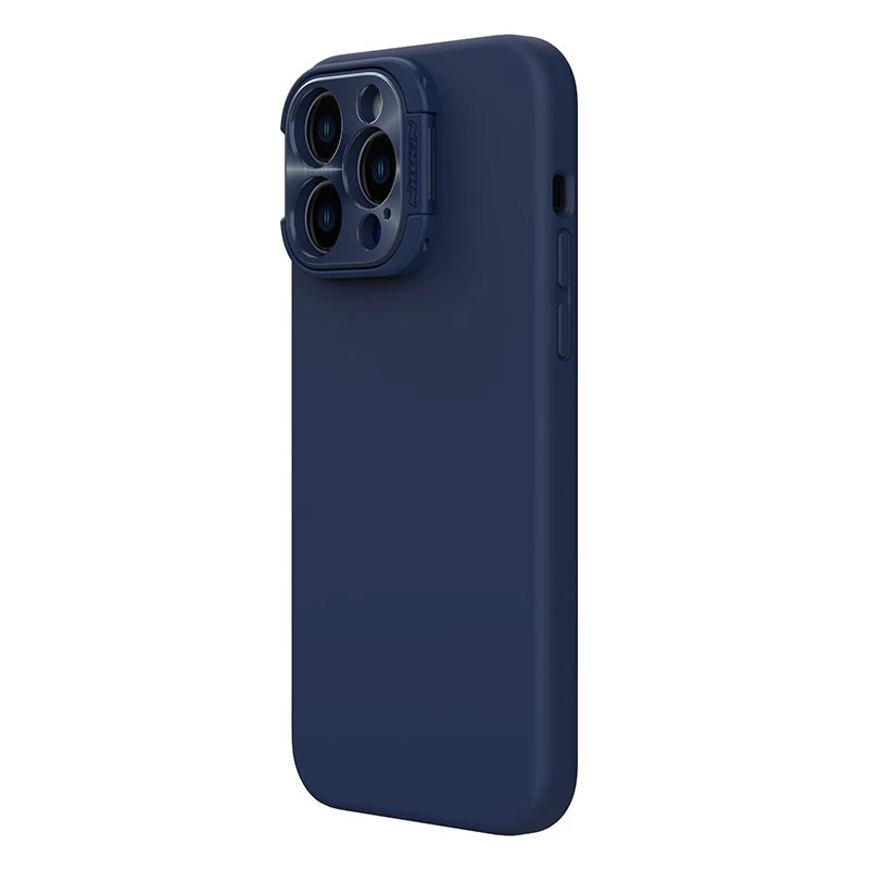Apple iPhone 14 Pro ümbris sinine NILLKIN LENSWING MAGNETIC