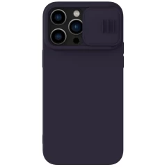 Apple iPhone 14 Pro ümbris  NILLKIN CAMSHIELD SILKY SILICONE