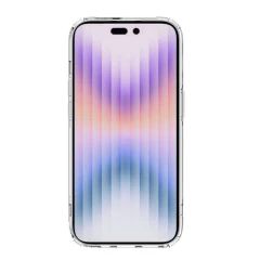 Apple iPhone 14 Pro dėklas skaidrus Nillkin TPU 