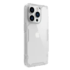 Apple iPhone 14 Pro dėklas skaidrus Nillkin TPU 