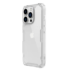 Apple iPhone 14 Pro dėklas skaidrus Nillkin TPU 