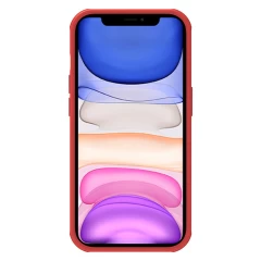 Apple iPhone 14 Pro ümbris punane Nillkin Super Frosted Shield