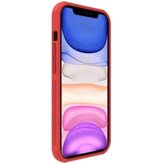 Apple iPhone 14 Pro ümbris punane Nillkin Super Frosted Shield