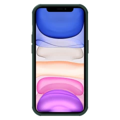 Apple iPhone 14 Pro чехол зеленый Nillkin Super Frosted Shield