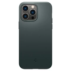 Apple iPhone 14 Pro case green SPIGEN THIN FIT