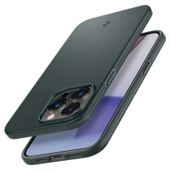 Apple iPhone 14 Pro case green SPIGEN THIN FIT