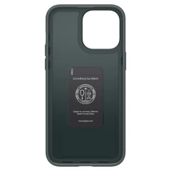 Apple iPhone 14 Pro case green SPIGEN THIN FIT