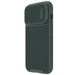 Apple iPhone 14 Pro dėklas žalia Nillkin Textured  S Magnetic