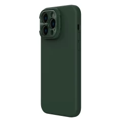 Apple iPhone 14 Pro чехол зеленый NILLKIN LENSWING MAGNETIC