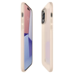 Apple iPhone 14 Pro case ivory white SPIGEN THIN FIT