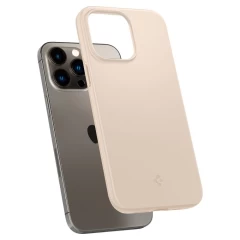 Apple iPhone 14 Pro case ivory white SPIGEN THIN FIT