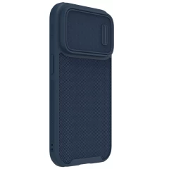Apple iPhone 14 Pro ümbris sinine Nillkin Textured  S