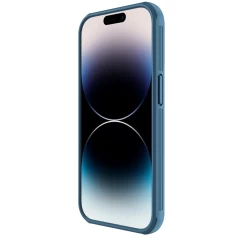 Apple iPhone 14 Pro ümbris sinine Nillkin CamShield Magnetic