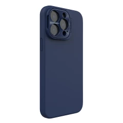 Apple iPhone 14 Pro ümbris sinine NILLKIN LENSWING MAGNETIC