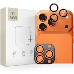 Apple iPhone 14 Pro kaitseklaas  TECH-PROTECT CAMRING FIT+