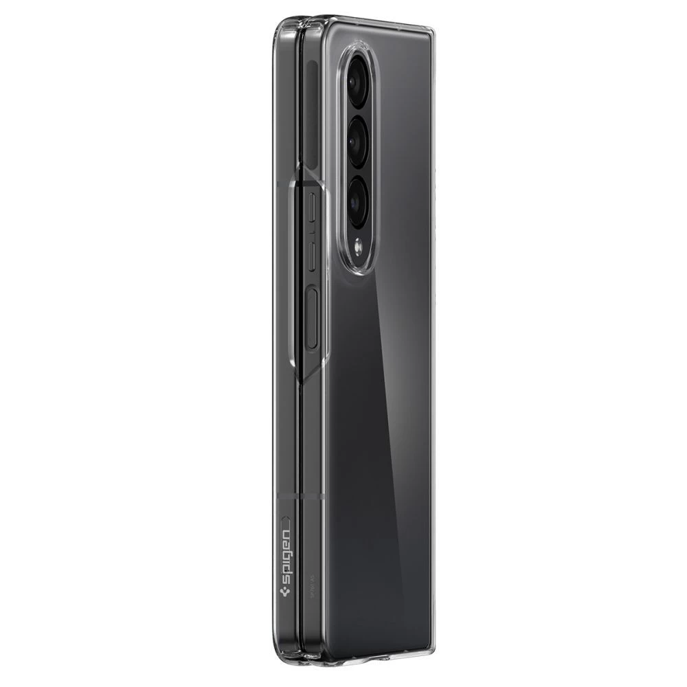 Samsung Galaxy Z Fold 4 5G ümbris läbipaistev SPIGEN Airskin