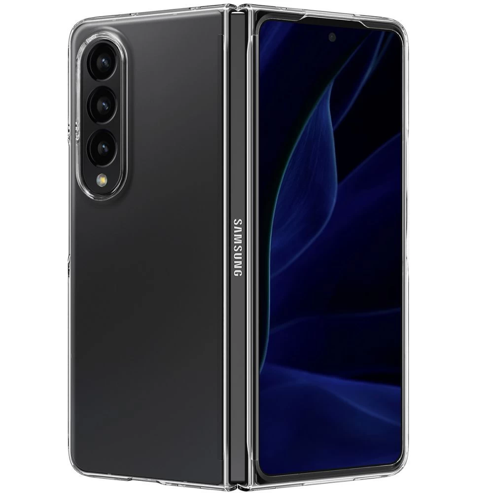 Samsung Galaxy Z Fold 4 5G ümbris läbipaistev SPIGEN Airskin