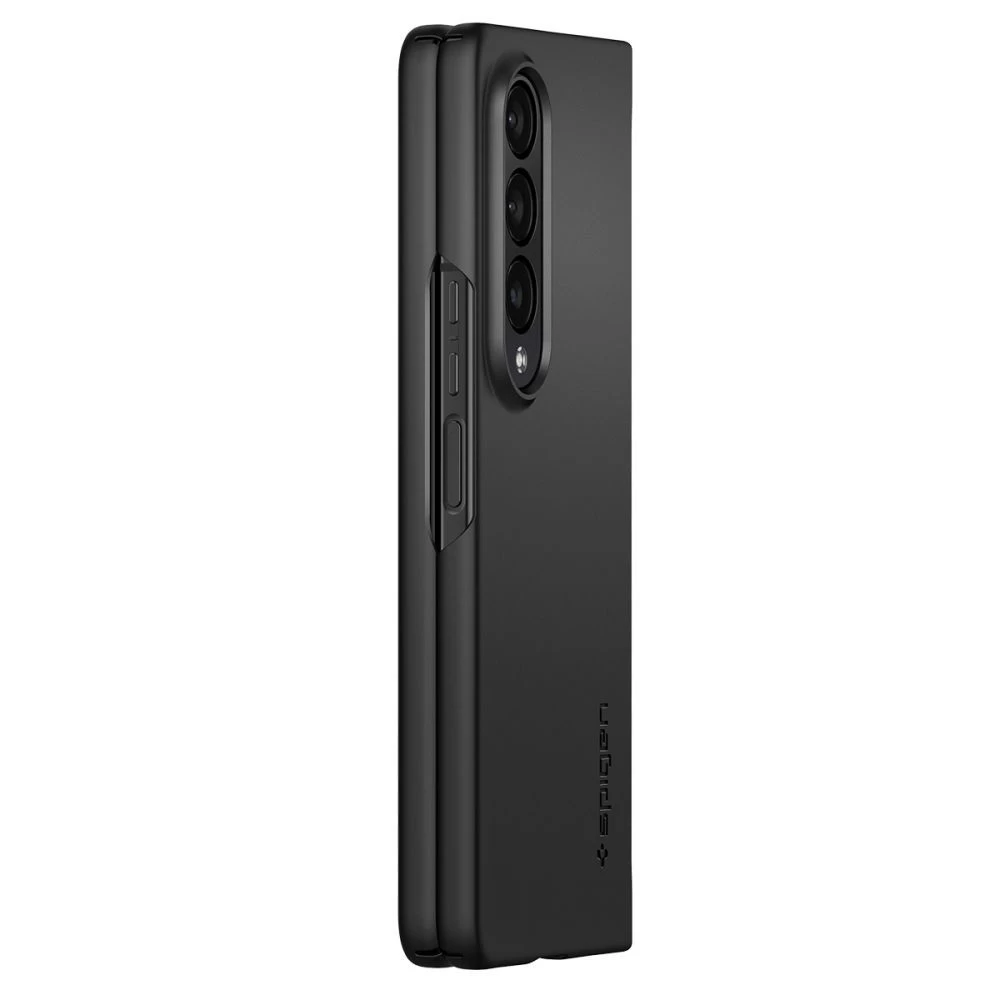 Samsung Galaxy Z Fold 4 5G ümbris must SPIGEN Airskin