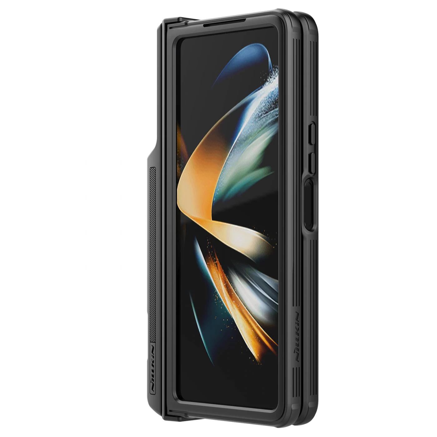 Samsung Galaxy Z Fold 4 5G ümbris must NILLKIN CAMSHIELD PRO (Set version)