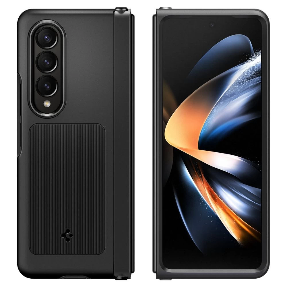 Samsung Galaxy Z Fold 4 5G case black SPIGEN NEO HYBRID S