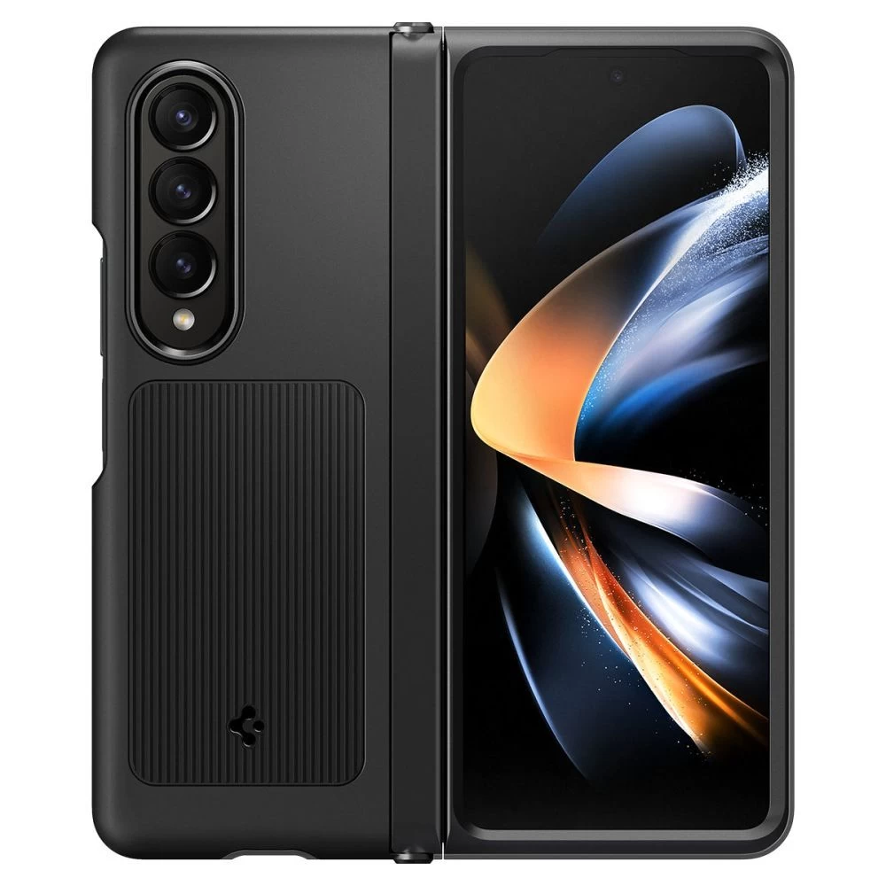 Samsung Galaxy Z Fold 4 5G case black SPIGEN NEO HYBRID S