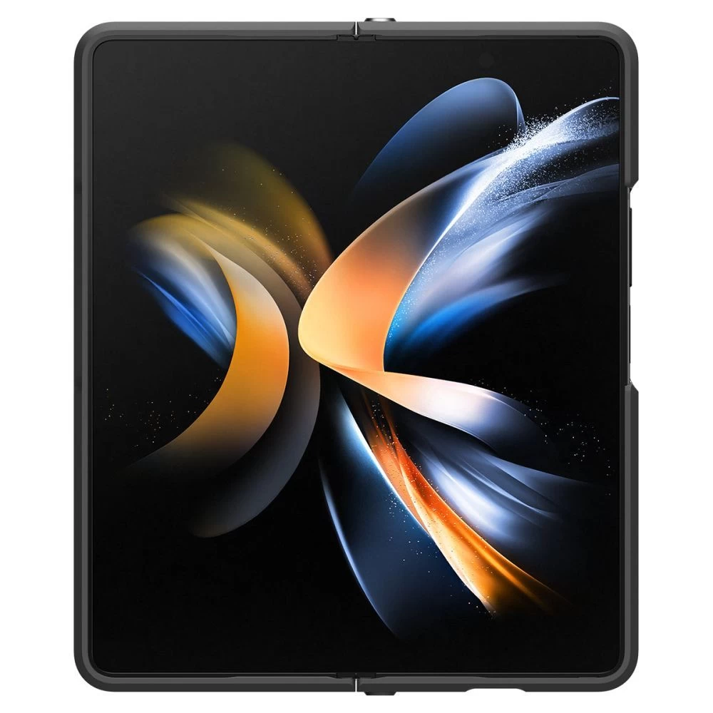 Samsung Galaxy Z Fold 4 5G case black SPIGEN NEO HYBRID S
