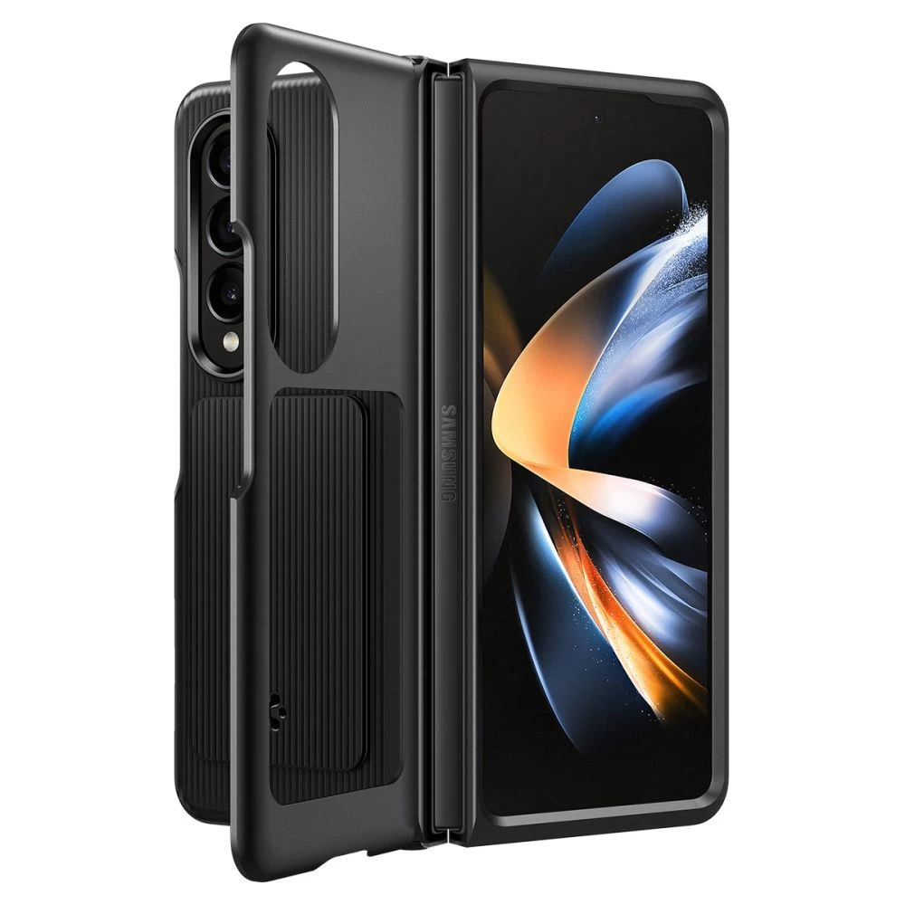 Samsung Galaxy Z Fold 4 5G case black SPIGEN NEO HYBRID S
