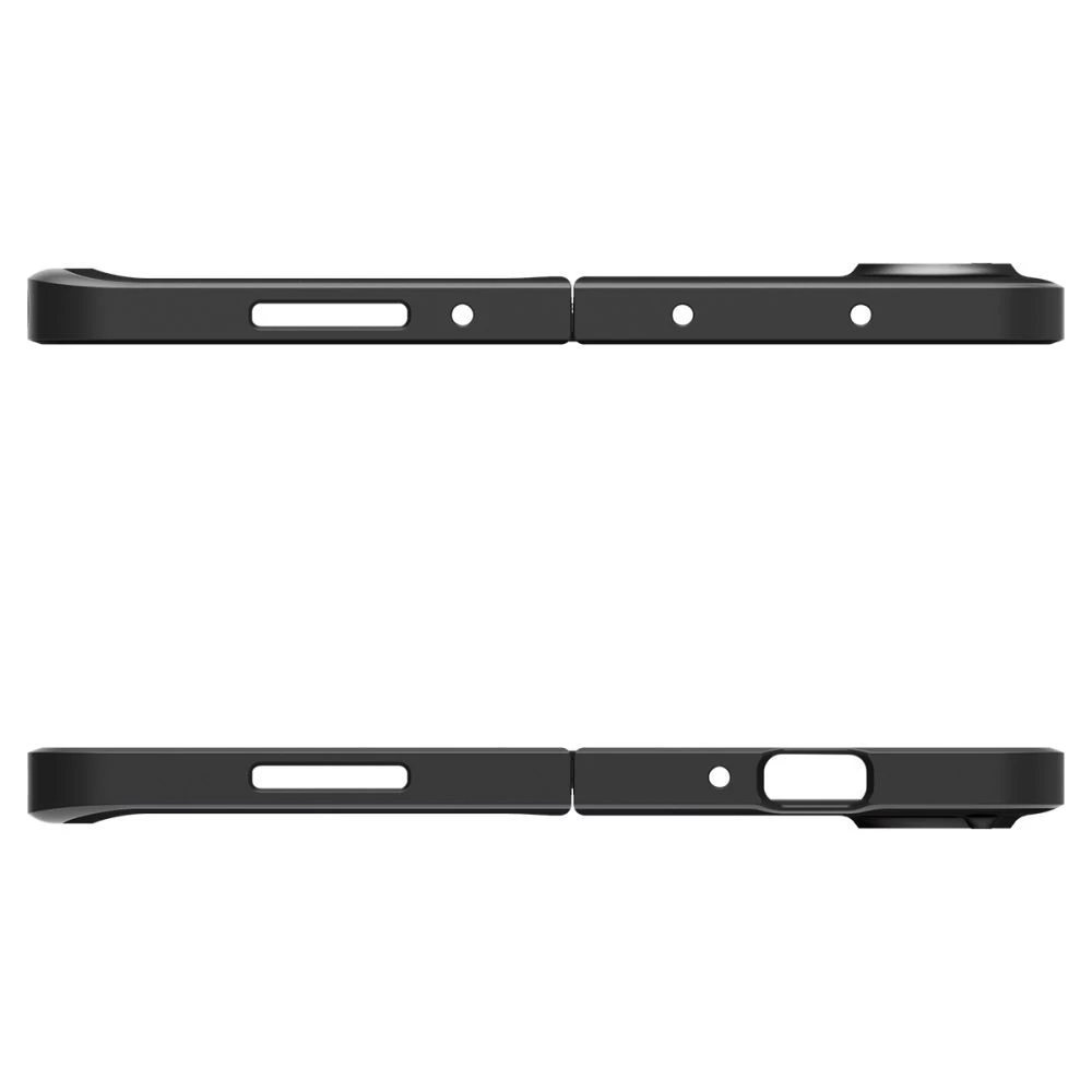 Samsung Galaxy Z Fold 4 5G ümbris must SPIGEN THIN FIT PEN